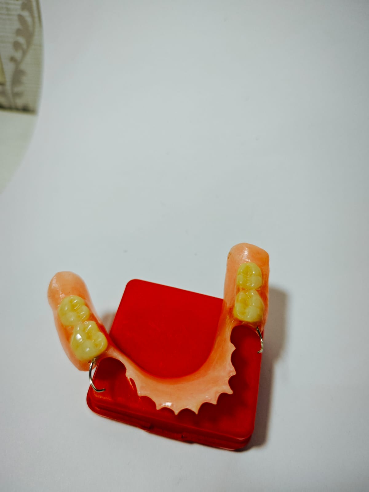 Contoh gigi palsu akrilik Bogor foto 5